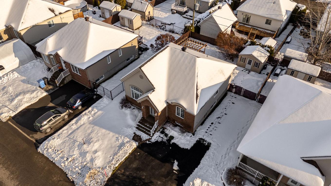 Aerial photo - 1832 Rue Raoul-Jobin, Saint-Jérôme, QC - Outdoor