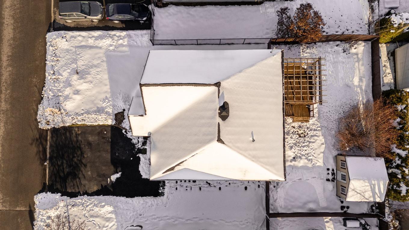 Aerial photo - 1832 Rue Raoul-Jobin, Saint-Jérôme, QC - Outdoor