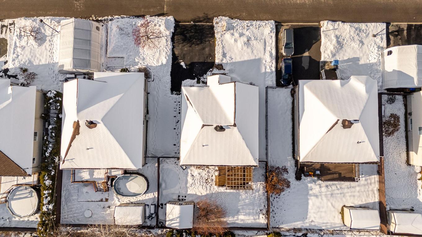 Aerial photo - 1832 Rue Raoul-Jobin, Saint-Jérôme, QC -