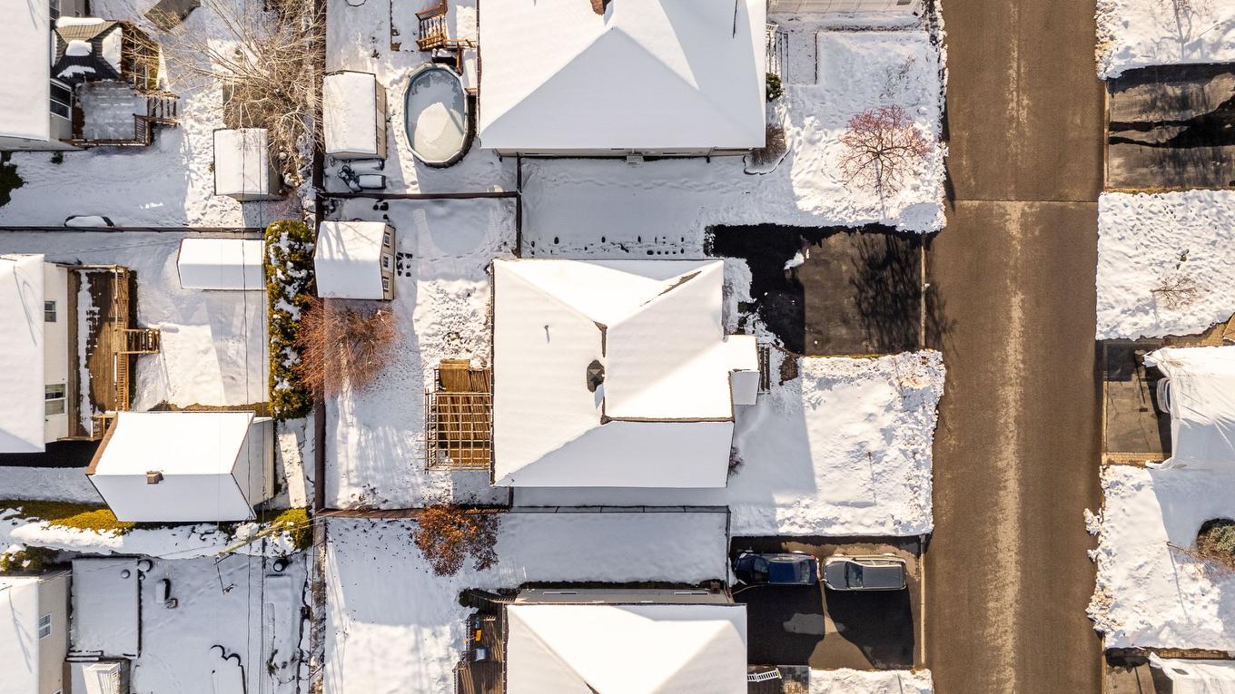 Aerial photo - 1832 Rue Raoul-Jobin, Saint-Jérôme, QC - Outdoor