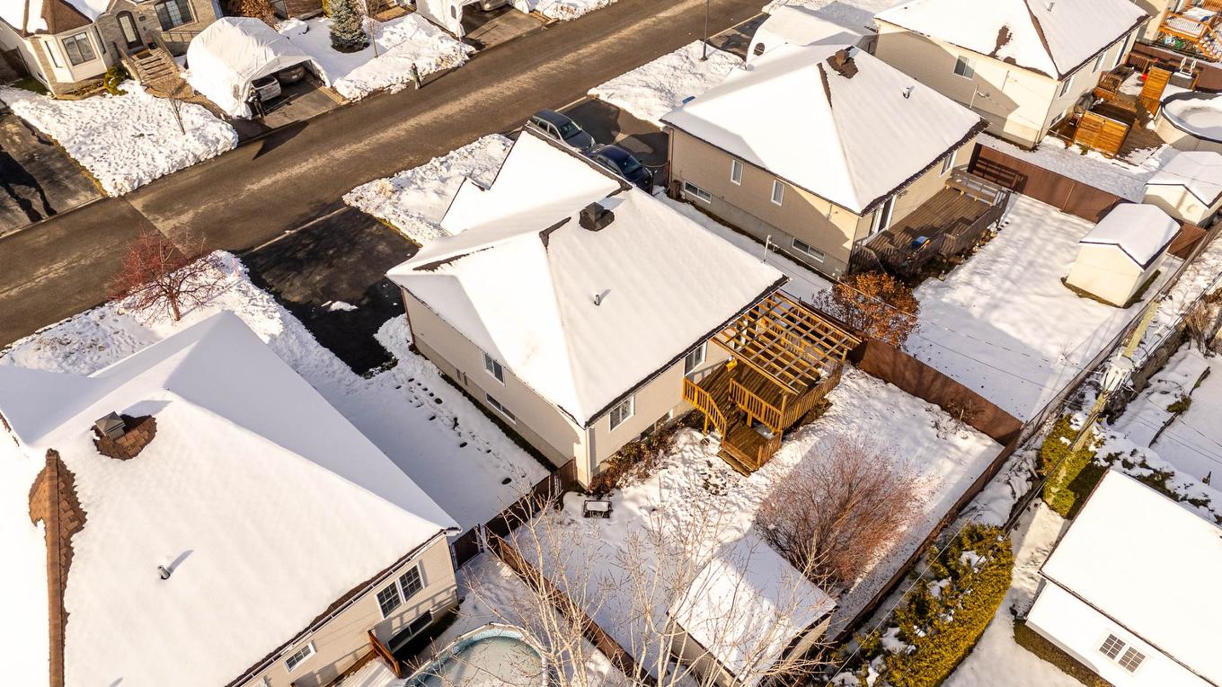 Aerial photo - 1832 Rue Raoul-Jobin, Saint-Jérôme, QC - Outdoor