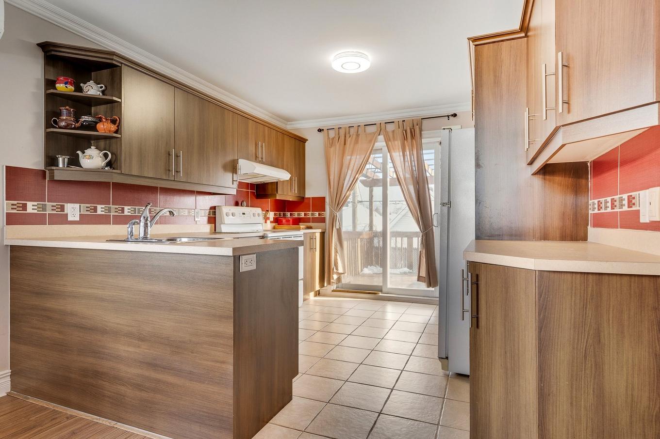 Kitchen - 1832 Rue Raoul-Jobin, Saint-Jérôme, QC - Indoor Photo Showing Other Room