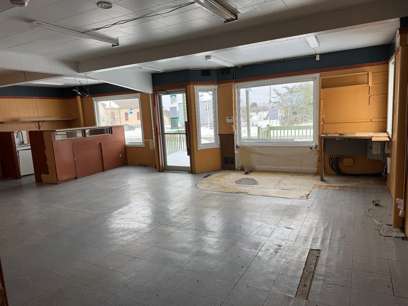 Commerce - 203 - 203B Route Route 397 (Rochebaucourt), La Morandière-Rochebaucourt, QC - Indoor