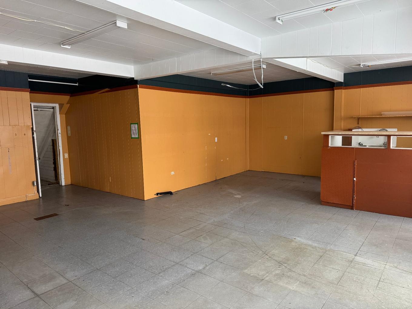 Commerce - 203 - 203B Route Route 397 (Rochebaucourt), La Morandière-Rochebaucourt, QC - Indoor