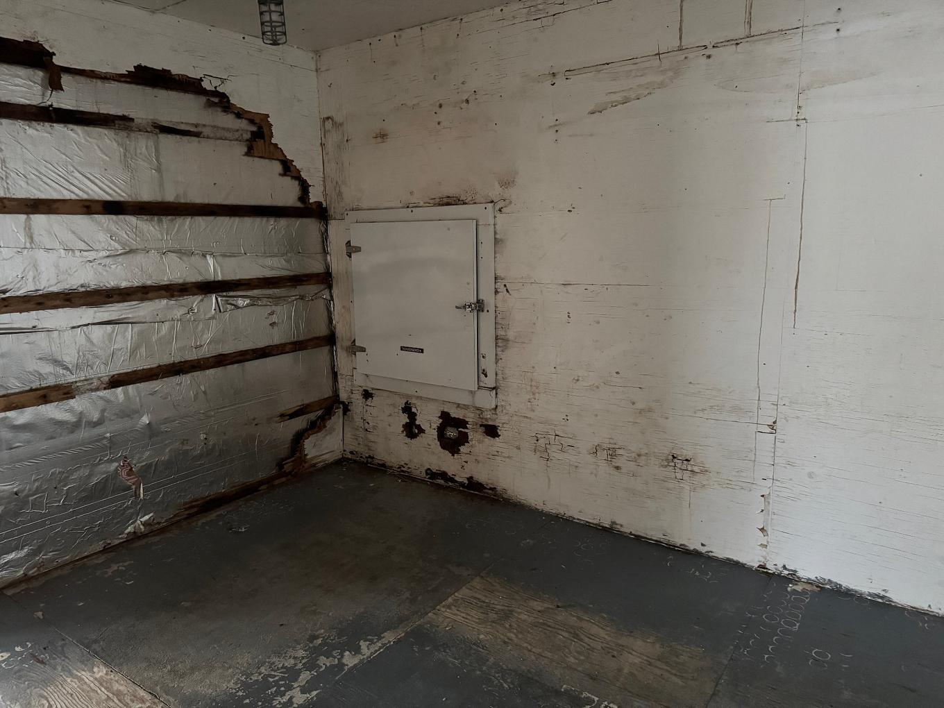 Commerce - 203 - 203B Route Route 397 (Rochebaucourt), La Morandière-Rochebaucourt, QC - Indoor Photo Showing Garage