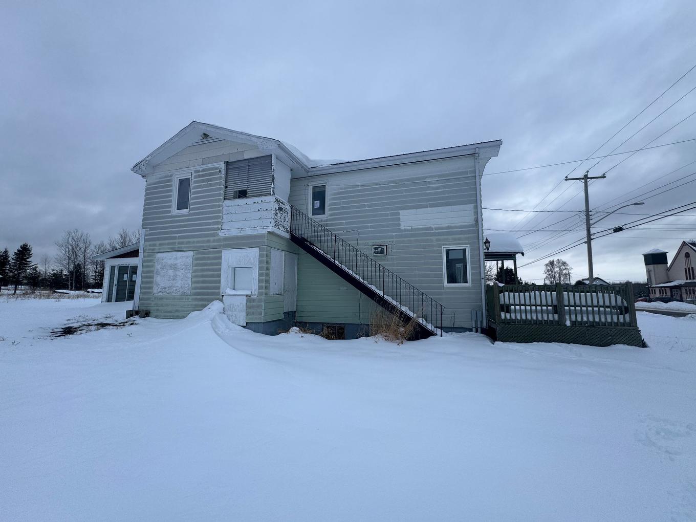 Extérieur - 203 - 203B Route Route 397 (Rochebaucourt), La Morandière-Rochebaucourt, QC - Outdoor