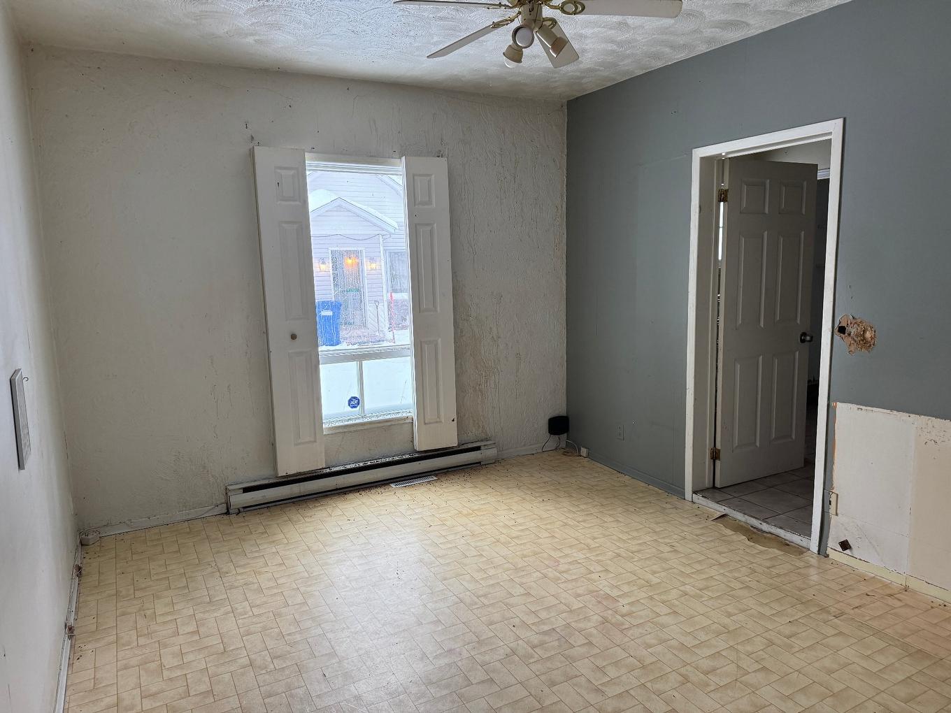 Chambre à coucher - 203 - 203B Route Route 397 (Rochebaucourt), La Morandière-Rochebaucourt, QC - Indoor Photo Showing Other Room