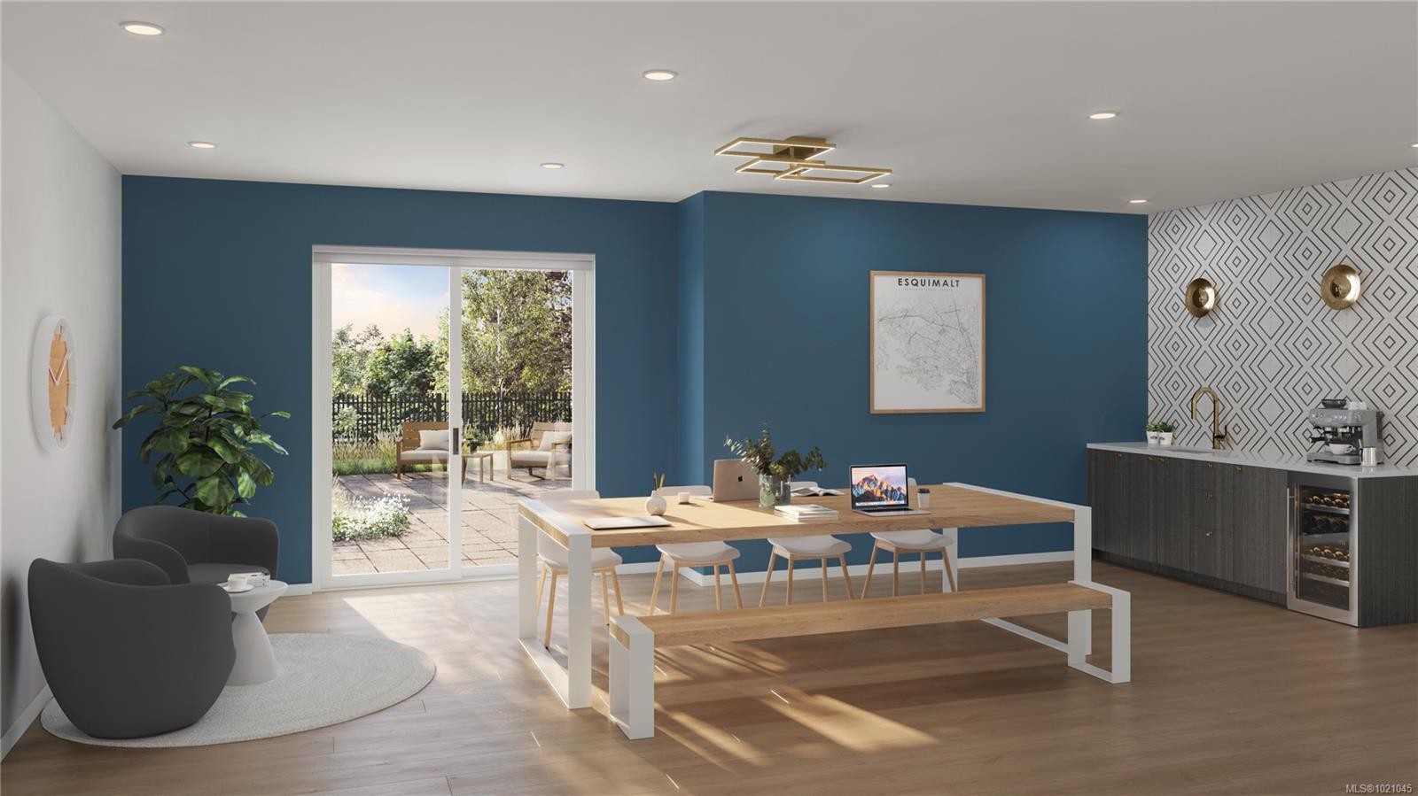 304-1075 Tillicum Rd, Esquimalt, BC - Indoor