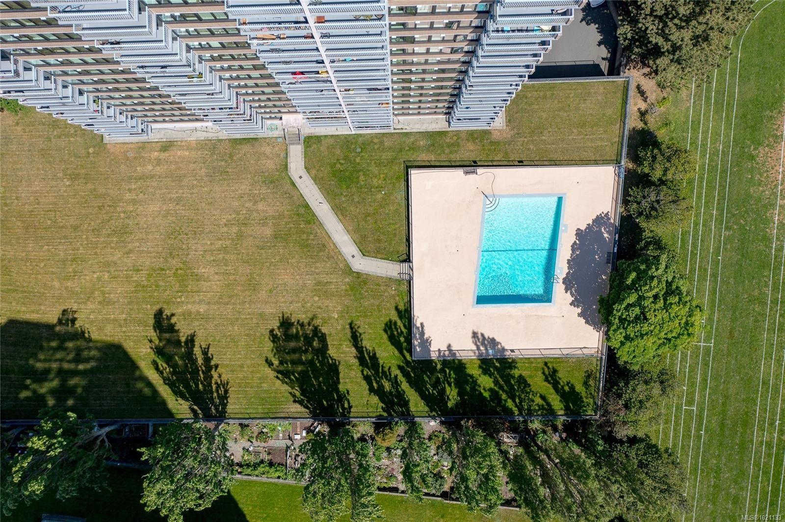 1008-647 Michigan St, Victoria, BC - Outdoor