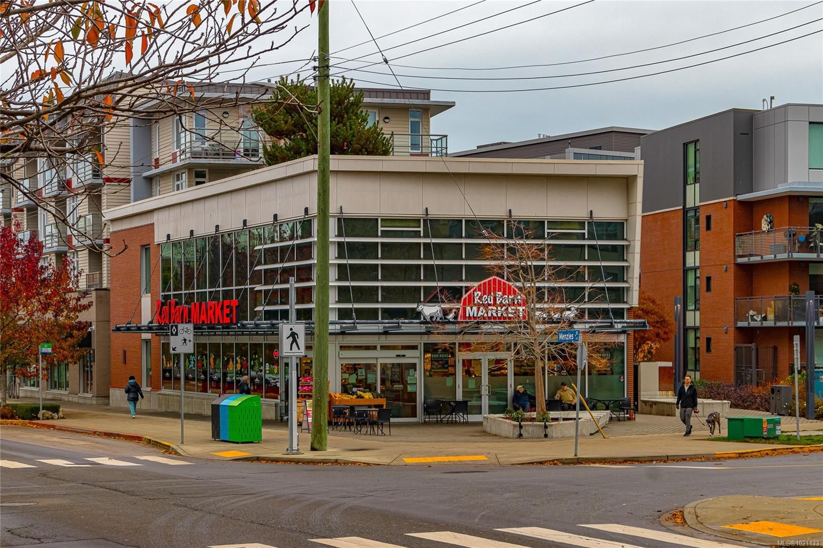 1008-647 Michigan St, Victoria, BC - Outdoor