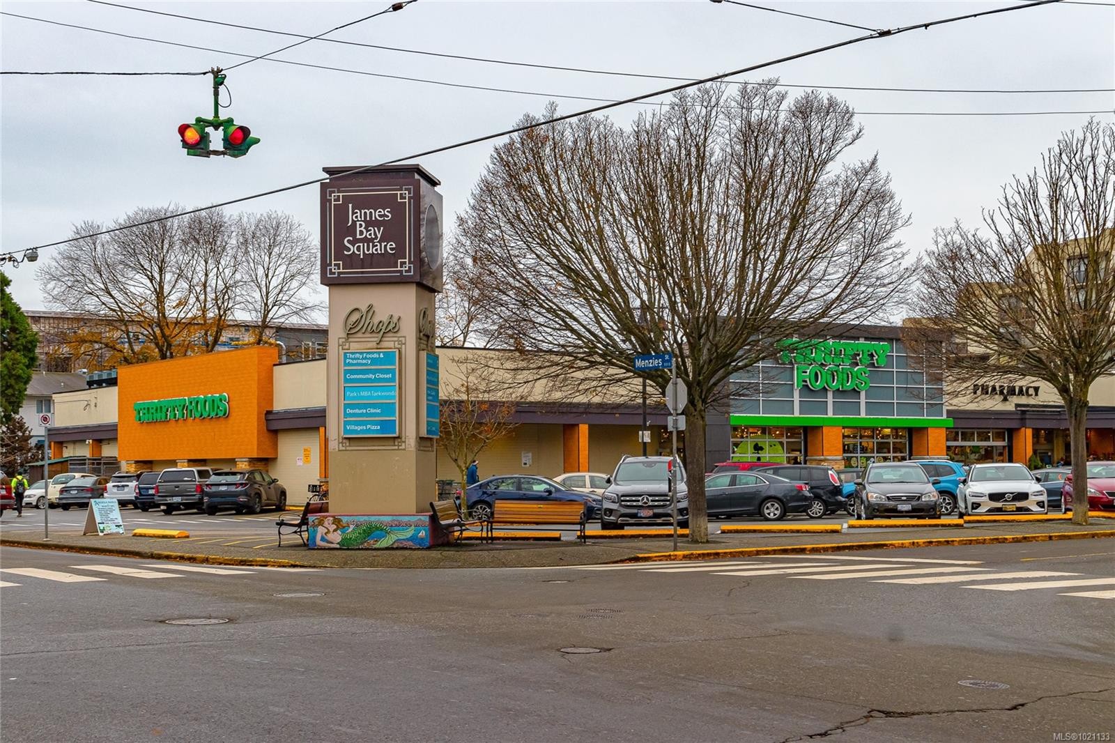 1008-647 Michigan St, Victoria, BC - Outdoor