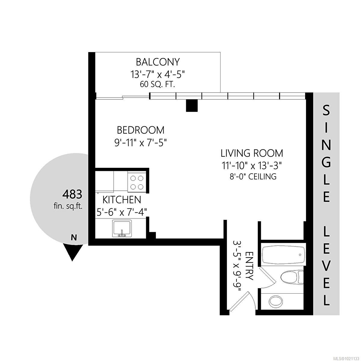 1008-647 Michigan St, Victoria, BC - Other