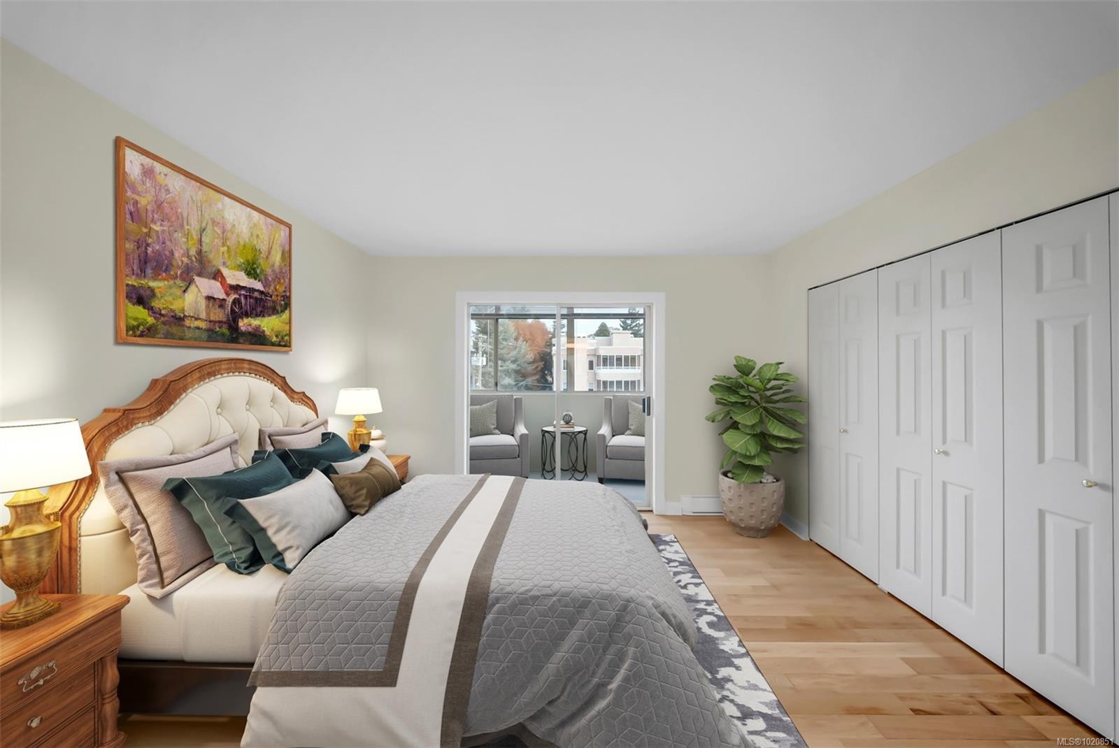 405-420 Linden Ave, Victoria, BC - Indoor Photo Showing Bedroom