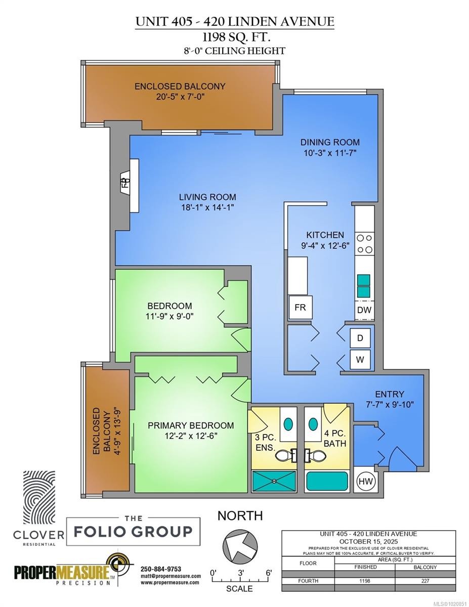 405-420 Linden Ave, Victoria, BC - Other