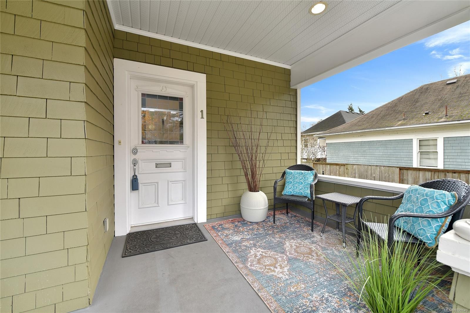 1-1515 Camosun St, Victoria, BC