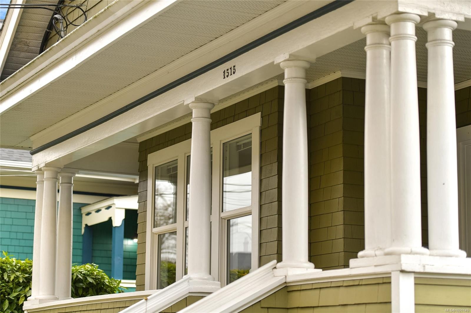 1-1515 Camosun St, Victoria, BC