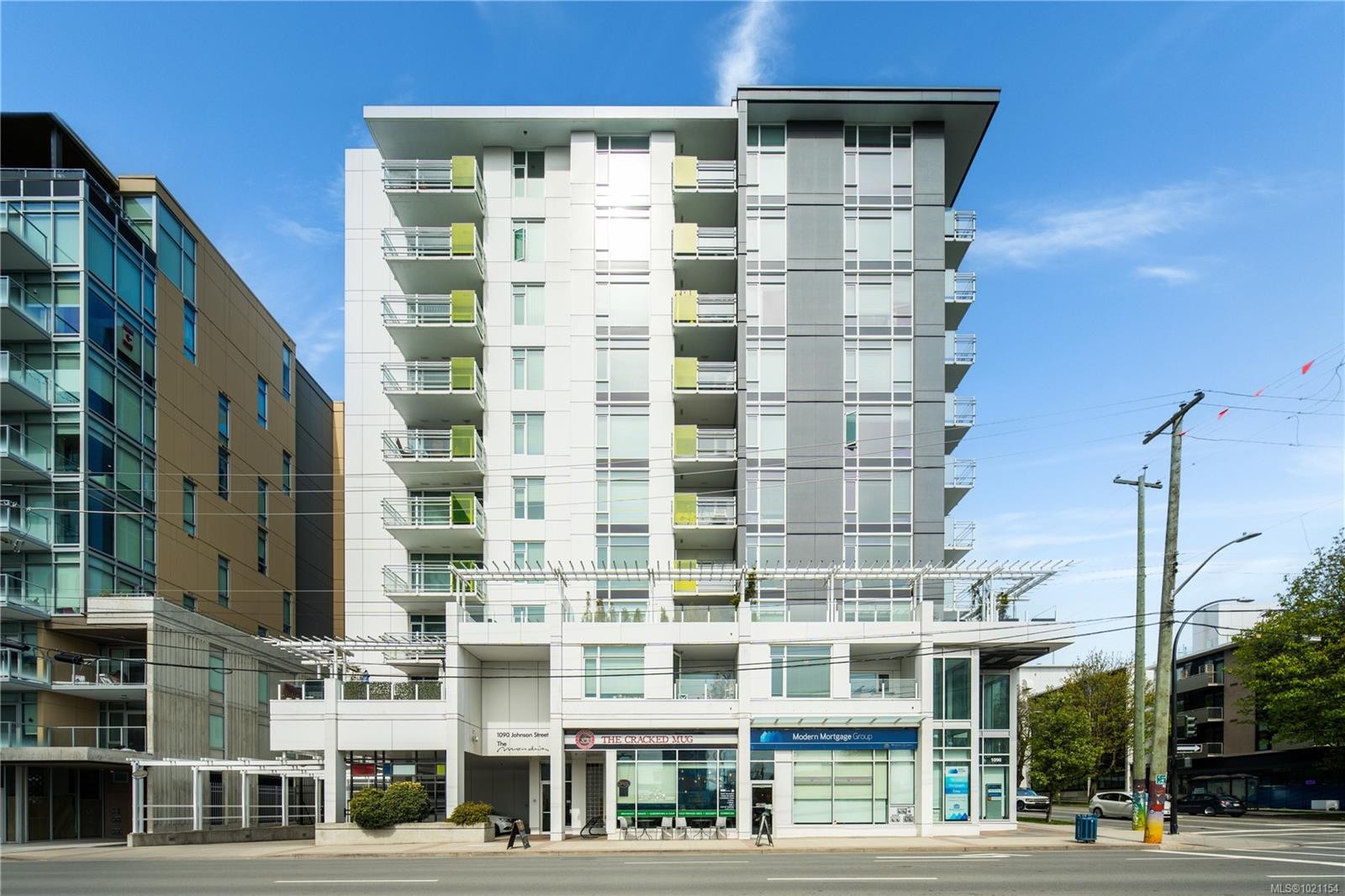 105-1090 Johnson St, Victoria, BC
