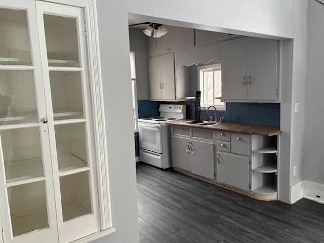 185 Frederica Street E, Thunder Bay, ON - Indoor Photo Showing Kitchen