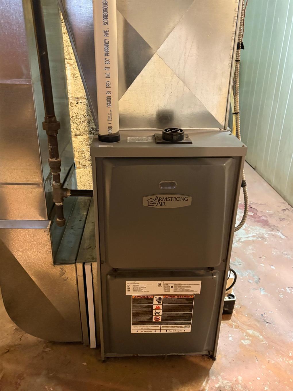 185 Frederica Street E, Thunder Bay, ON - Indoor Photo Showing Basement