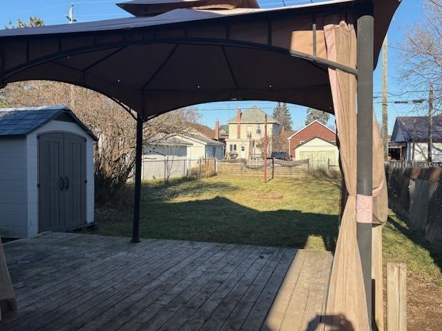 185 Frederica Street E, Thunder Bay, ON - Outdoor With Deck Patio Veranda