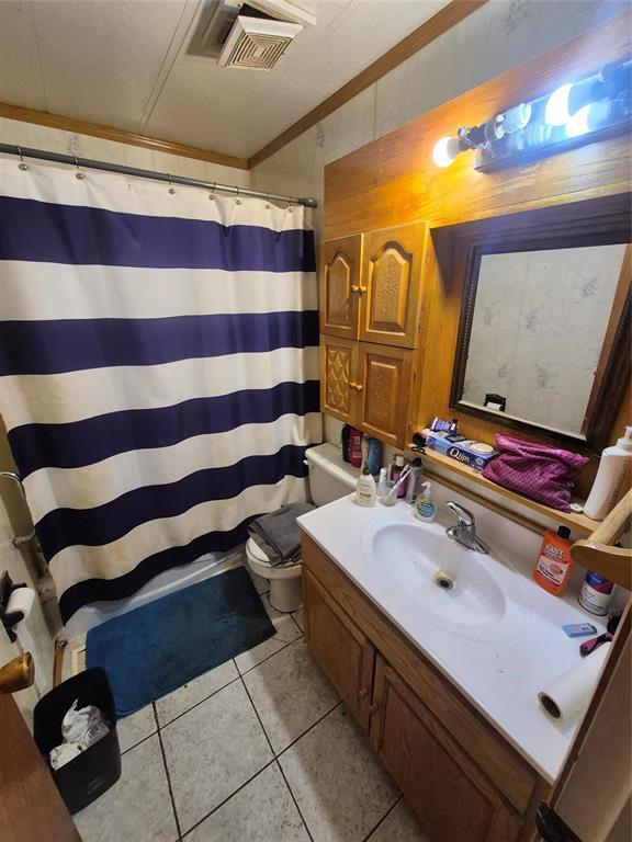 33 South Railway Street, Strathclair, MB - Indoor Photo Showing Bathroom