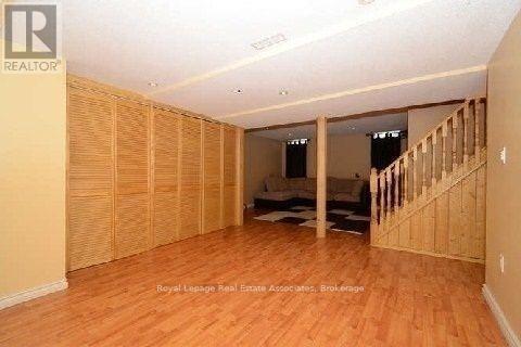 Lower - 9 Fidelity Avenue, Brampton, ON - Indoor Photo Showing Other Room