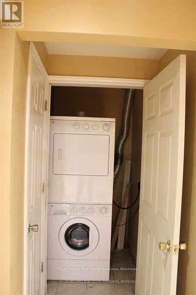 Lower - 9 Fidelity Avenue, Brampton, ON - Indoor Photo Showing Laundry Room