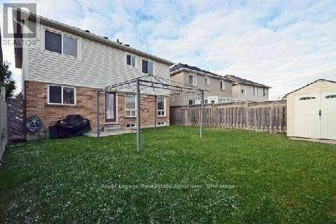 Lower - 9 Fidelity Avenue, Brampton, ON - Outdoor
