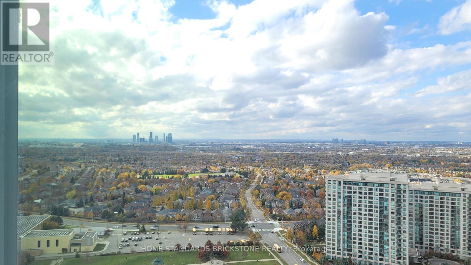 #B-2708 - 50 Upper Mall Way, Vaughan, ON - Outdoor With View
