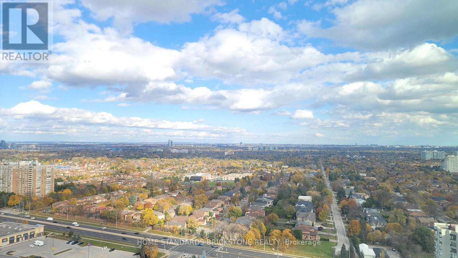 #B-2708 - 50 Upper Mall Way, Vaughan, ON - Outdoor With View