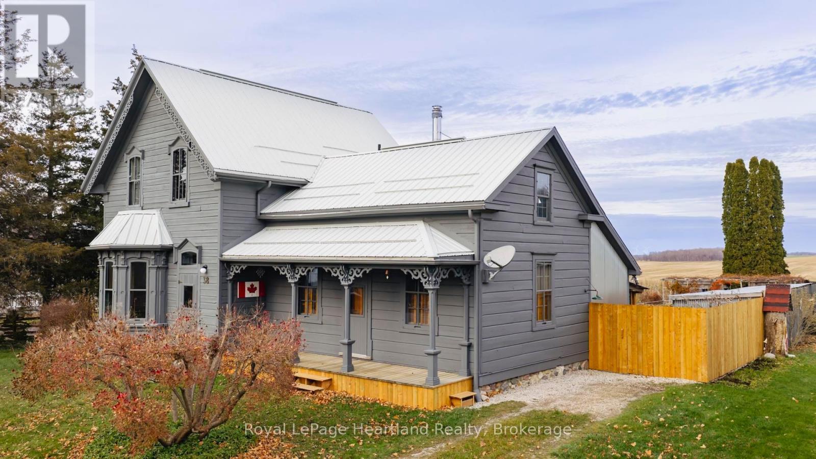 38 Albert Street, Ashfield-Colborne-Wawanosh (Ashfield), ON - Outdoor