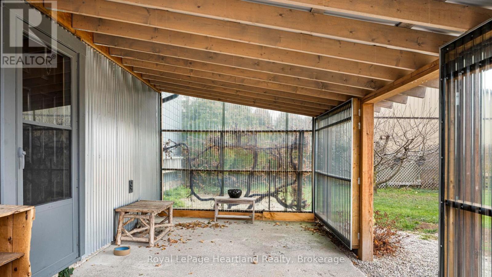 38 Albert Street, Ashfield-Colborne-Wawanosh (Ashfield), ON - With Exterior