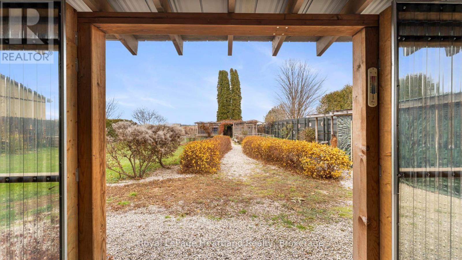 38 Albert Street, Ashfield-Colborne-Wawanosh (Ashfield), ON - Outdoor