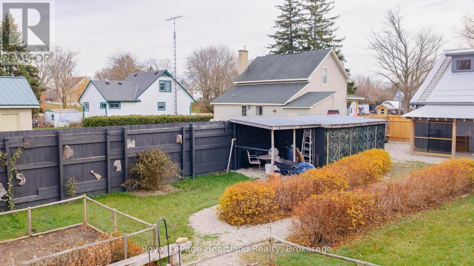 38 Albert Street, Ashfield-Colborne-Wawanosh (Ashfield), ON - Outdoor