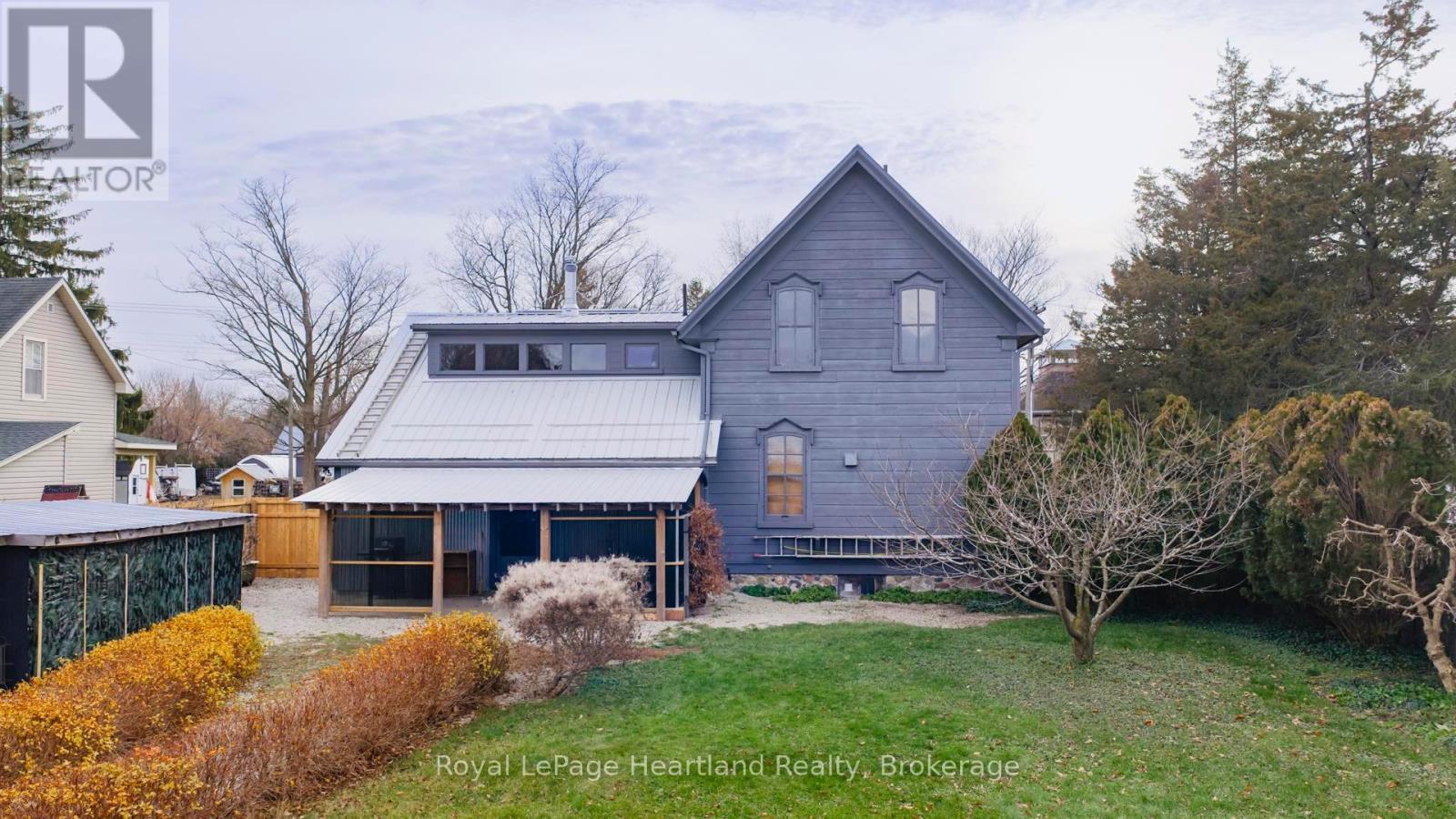 38 Albert Street, Ashfield-Colborne-Wawanosh (Ashfield), ON - Outdoor