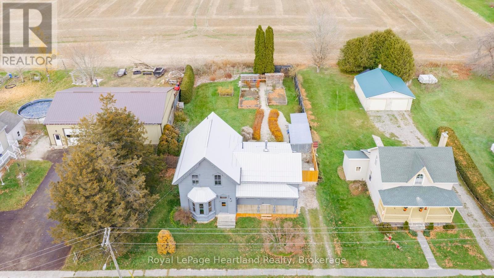 38 Albert Street, Ashfield-Colborne-Wawanosh (Ashfield), ON - Outdoor With View