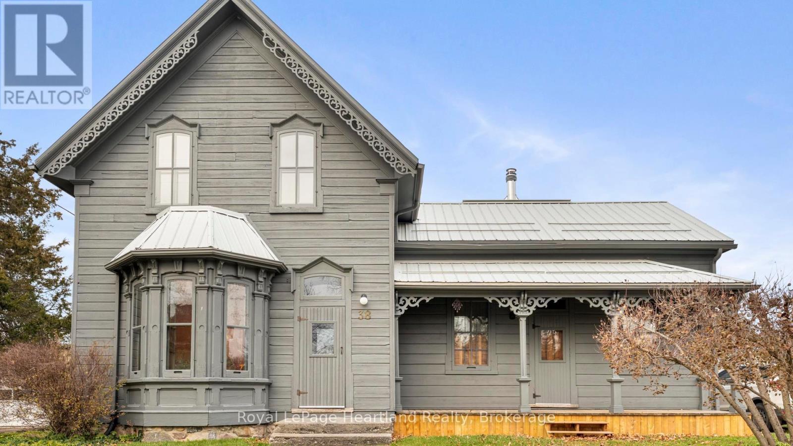 38 Albert Street, Ashfield-Colborne-Wawanosh (Ashfield), ON - Outdoor