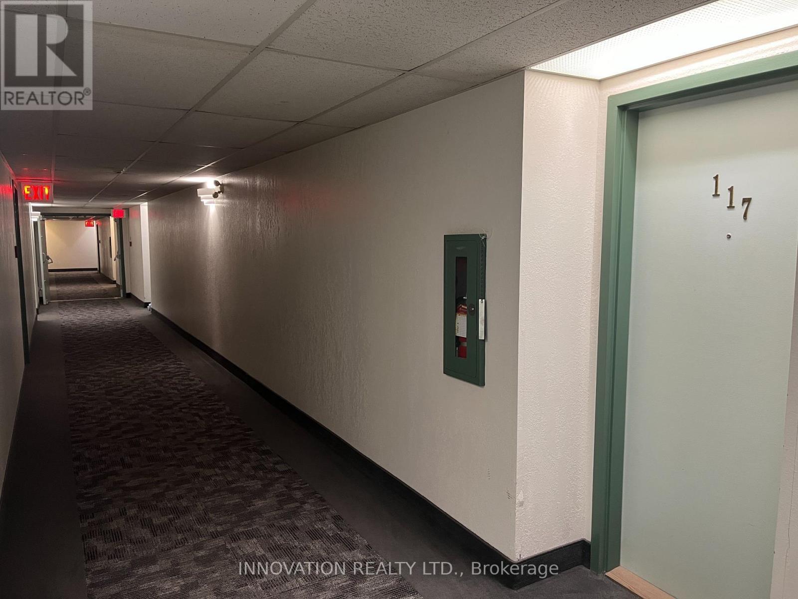 117 - 316 Lorry Greenberg Drive, Ottawa, ON - Indoor Photo Showing Other Room