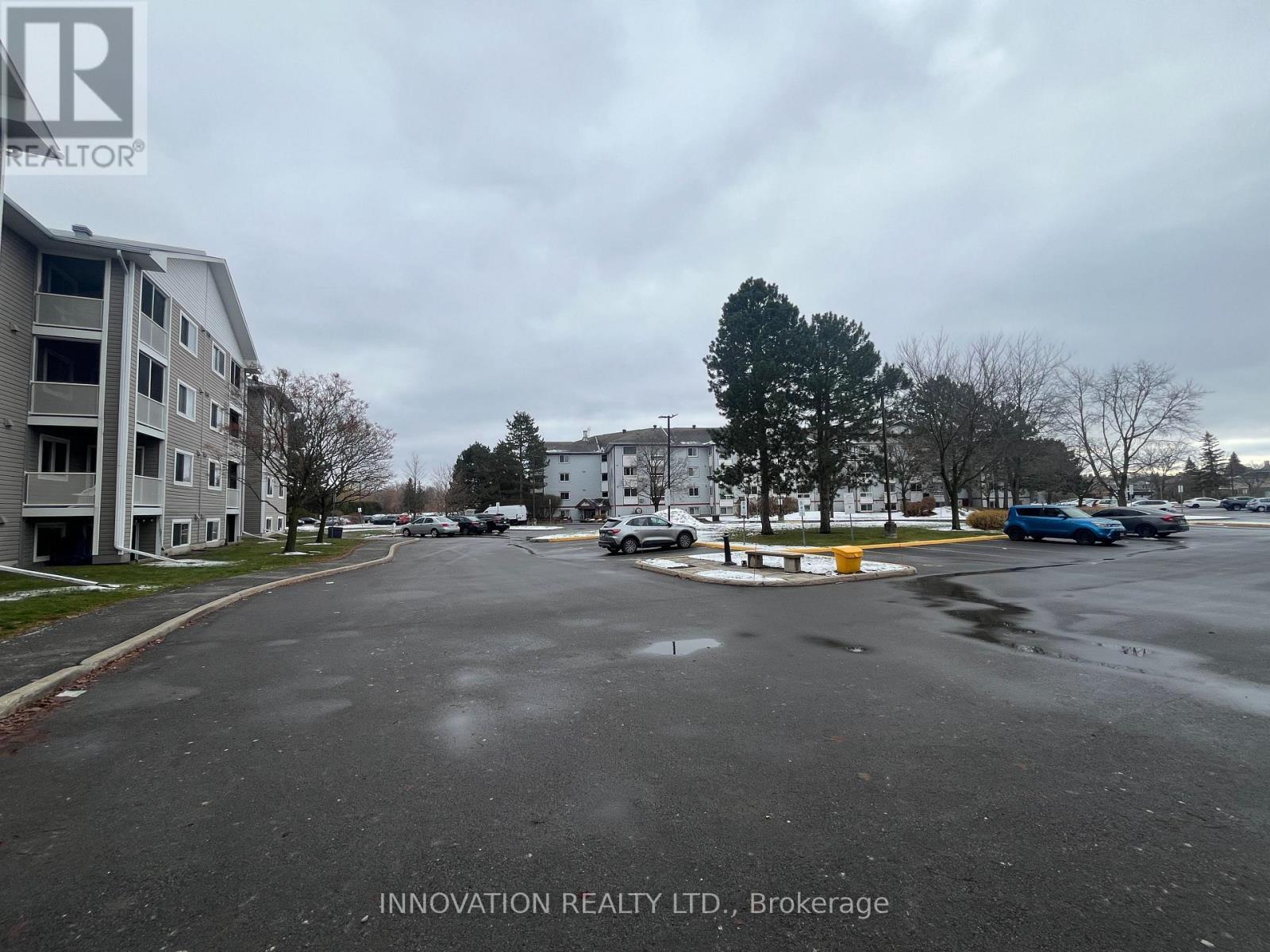 117 - 316 Lorry Greenberg Drive, Ottawa, ON - Outdoor