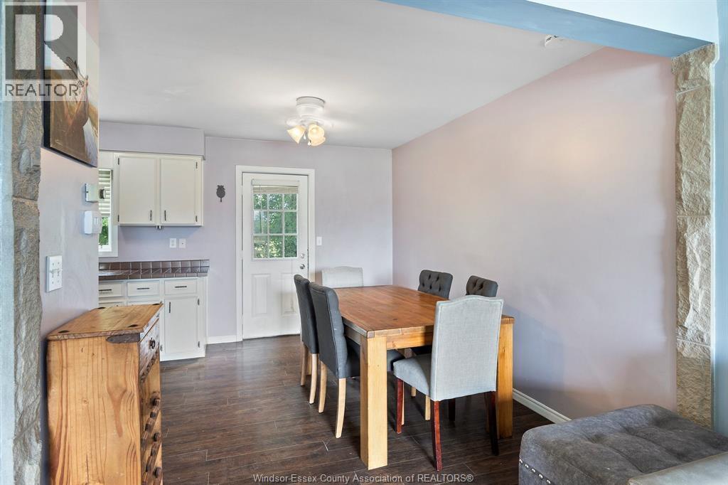 206-208 Arthur North, Harrow, ON - Indoor Photo Showing Dining Room