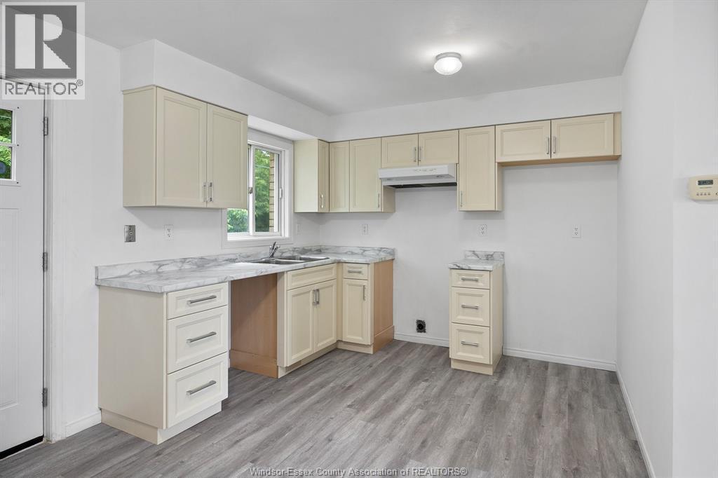 206-208 Arthur North, Harrow, ON - Indoor Photo Showing Kitchen