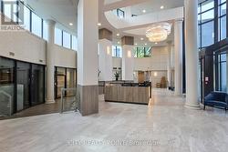 Elegant Lobby -