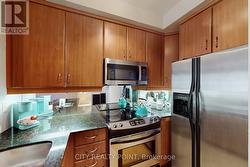 Stainless Steel Appliances -