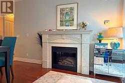 Spectacular Electric fireplace -