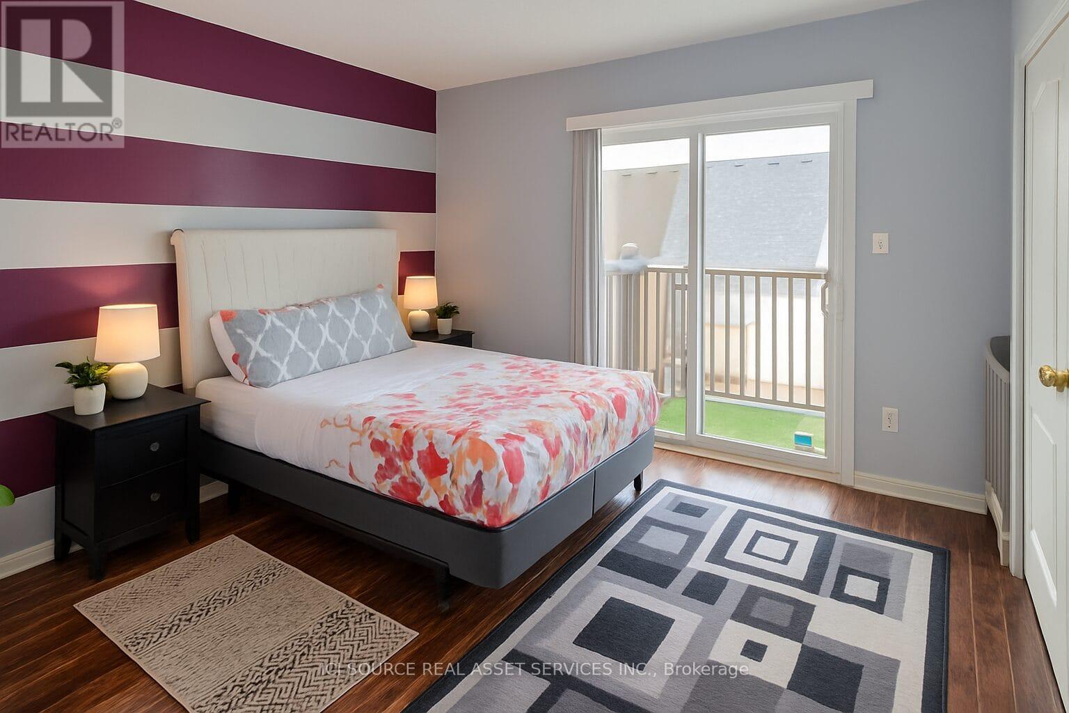 3 - 5050 Intrepid Drive, Mississauga, ON - Indoor Photo Showing Bedroom