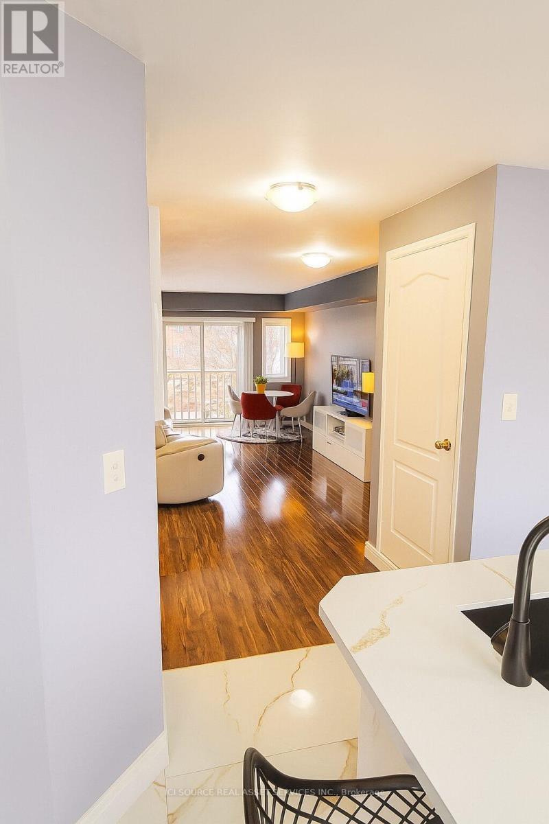 3 - 5050 Intrepid Drive, Mississauga, ON - Indoor