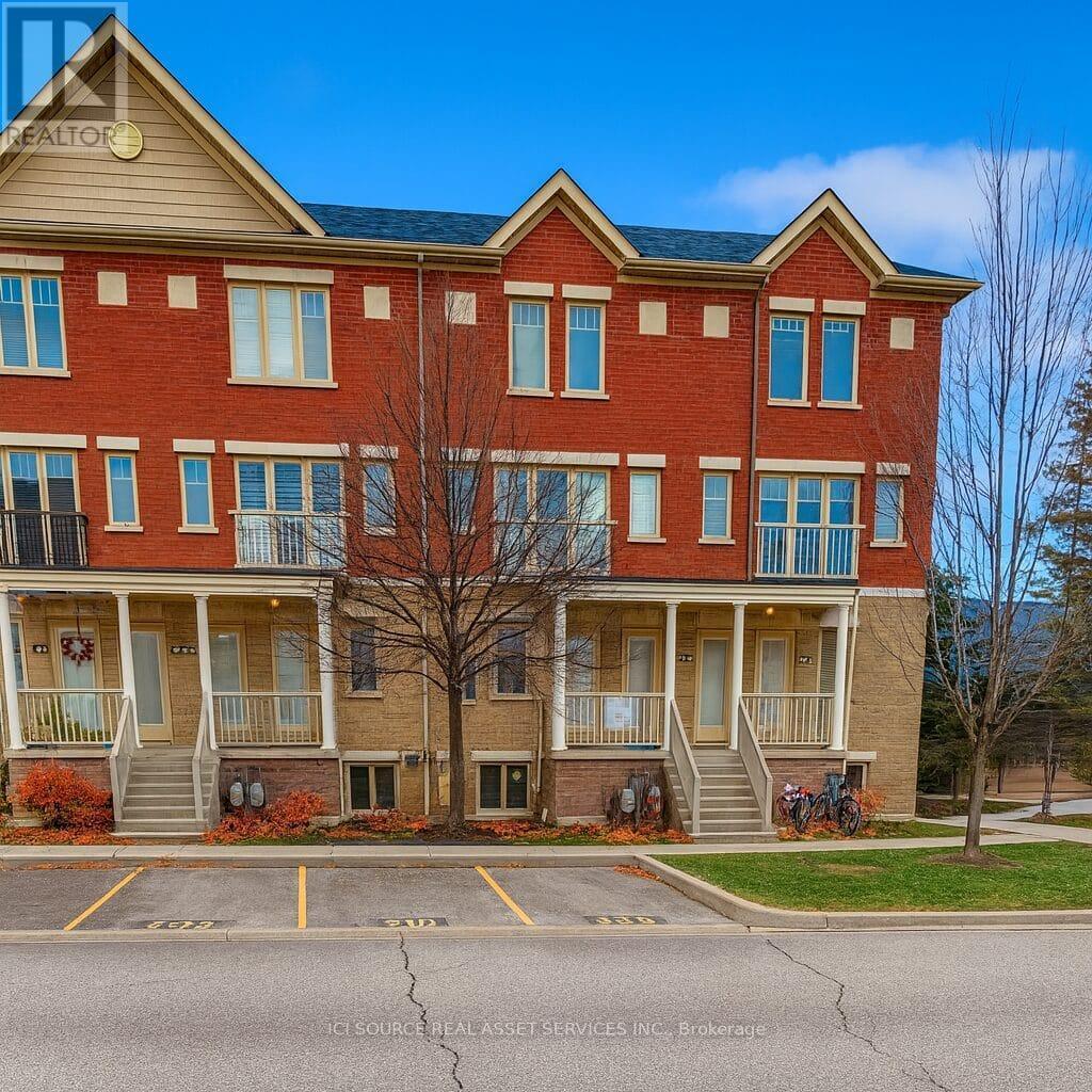 3 - 5050 Intrepid Drive, Mississauga, ON - Outdoor With Facade