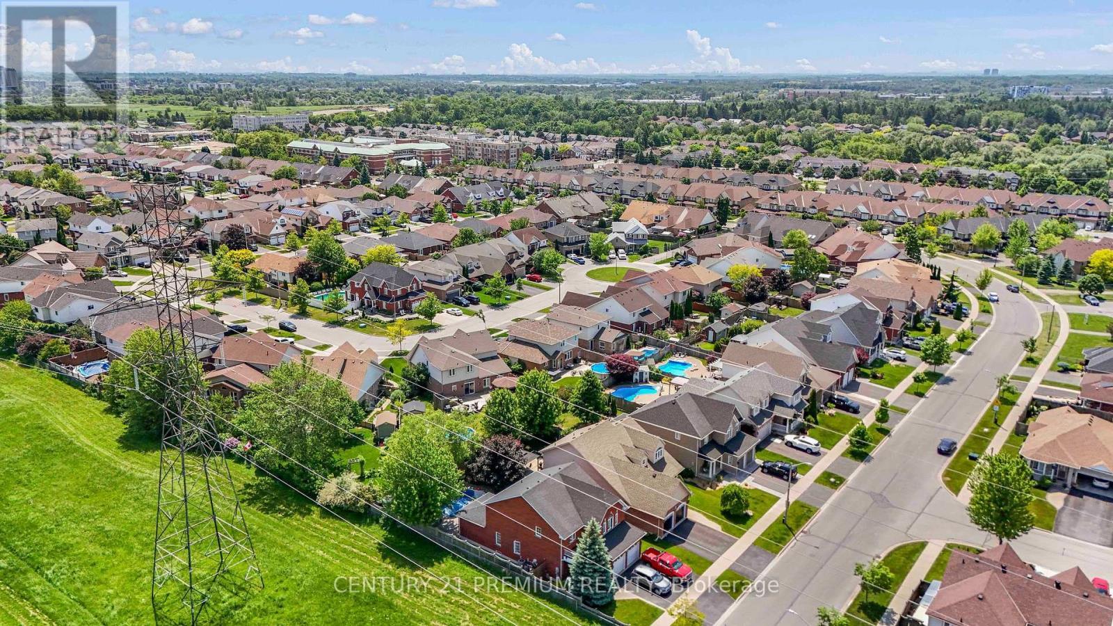 7 - 460 Woodmount Drive, Oshawa, ON - Outdoor With View