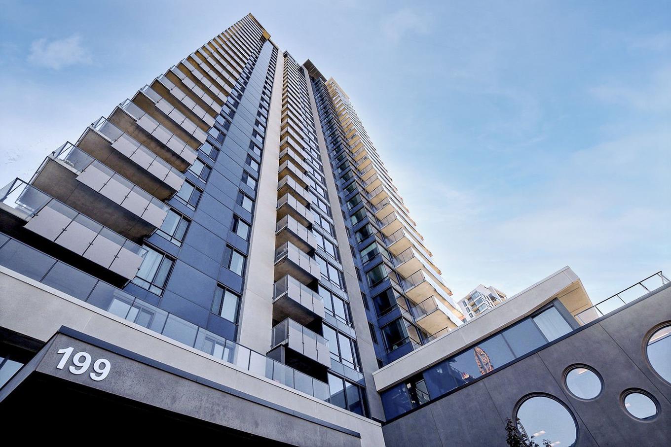 Façade - 1610-199 Rue De La Rotonde, Montréal (Verdun/Île-Des-Soeurs), QC - Outdoor