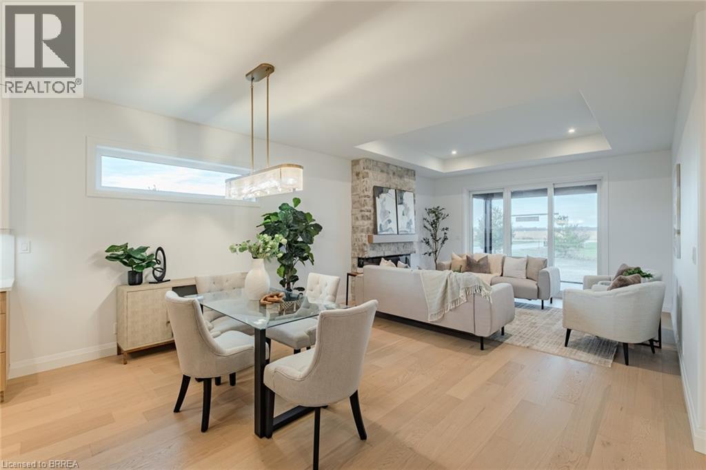 51 Wild Rose Lane, St. Williams, ON - Indoor